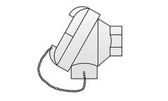 Pyco - Mid-Size Aluminum Connection Head