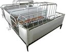 Pig Farrowing Crate