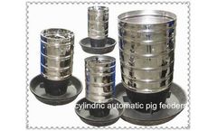 Round Pig Feeder