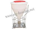 Dry or Wet Pig Feeder