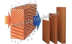 Evaporative Cooling Pad