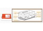 Electric Heat Pad for Piggery