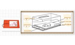 Electric Heat Pad for Piggery