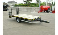 NC - Centre Axle Trailer