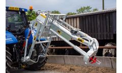 NC - Model Super 3000 SU - Slurry Pumps