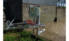 NC - Model Super 4800 - Slurry Pumps