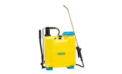 GLORIA - Model Classic 1800 - Piston Knapsack Sprayer
