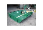 Major - Model 601 Series - Grass Machinery
