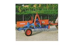 Model RT/3000-FM - RT/4000-FM - Stone Windrower