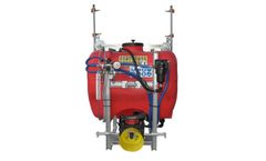 Model 200 L - Mounted Sprayer for Agriculture Pesticide