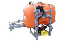 Model 500 L - Mounted Pesticide Sprayer