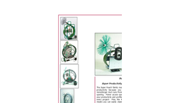 Super Reach - Cleaning Systems - Brochure