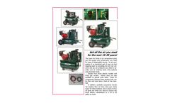 Super - Air Compressor Systems - Brochure