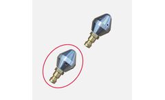 VAC - Model 2-SW05 - Reverse Skipper Nozzle W/Coupler