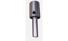 VAC - Model 2-SCB05 - Drill End Connector