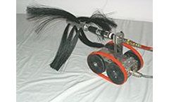 Super Trac - Robotic Air Duct Cleaning System