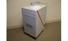 Super Collector - Model E1.5 Plus (220v/50Hz) - Ultimate Vacuum Collection Systems