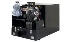 Zephyr - Self Contained Vacuum Collection System