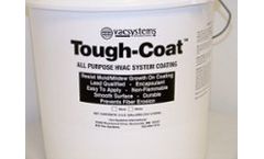 Tough Coat - All Purpose HVAC System Coating