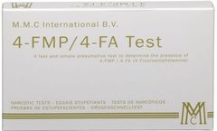 Model 4-FMP / 4-FA - Narcotics Field Tests