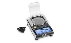 Model 0.001G - Professional Portable Drug Scale