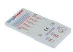 Model DOA - Multi 12 Parameter Dip Urine Test Kit (Post-Mortem) 10/Kit