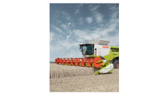 LEXION - 780-740 - Combine Harvester  Brochure