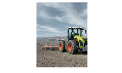 DISCO - - Disc Mowers Brochure