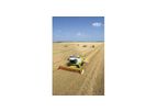 LEXION - Model 670-620 - Combine Harvester