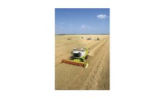LEXION - Model 670-620 - Combine Harvester
