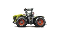 XERION - Model 5000 / 4500 / 4000.  - Tractor