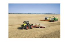 LEXION - Model 780-740 - Combine Harvester
