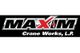 Maxim Crane Works