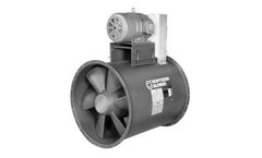 Northern Blower - Model 7400 Series - Vaneaxial Fan