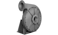 Northern Blower - Model 6400 Series - Radial Blade Pressure Blower