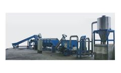 Ambica - Waste Recycling Plant