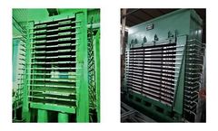 Ambica - Engineered Plywood Hydraulic Presses