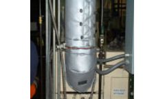 RapidWrap - Gate Valve Removable Insulation Covers