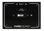 Paneltronics - Model 1202 DC - High AMP Circuit Panel