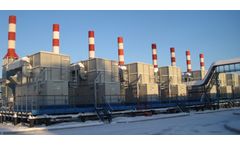 Gas Turbine Generator for Oil & Gas Solution