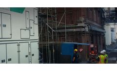 Gas Turbine Generator for Waste to Energy Solution