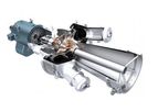 OPRA - Model OP16-3B - Gas Turbine Generator