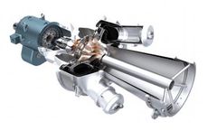 OPRA - Model OP16-3B - Gas Turbine Generator