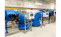 Actuators and Drives for Water Treatment