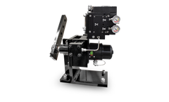 Rexa - Model XPAC Series 3 - Damper Drives