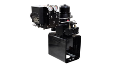 Rexa - Model XPAC Series 3 - Rotary Actuator