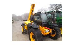 Robert Cole - Model JCB 536-60 - Agri Super