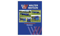 Feeding Bin Brochure
