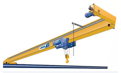 Waller Watson - Single Girder Overhead Crane