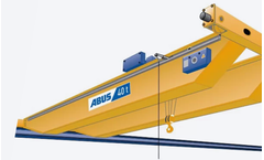 Waller Watson - Double Girder Overhead Crane